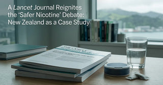A Lancet Journal Reignites the 'Safer Nicotine' Debate: New Zealand as a Case Study