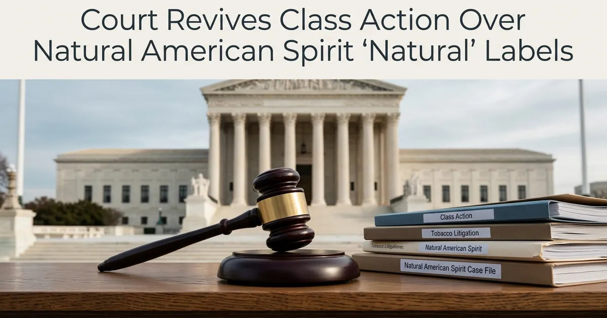 A wooden gavel resting on a bench in a federal courtroom, representing the 10th Circuit Court of Appeals ruling.
