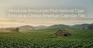 Honduras Announces First National Cigar Festival as Central American Calendar Fills