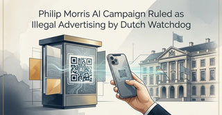 Philip Morris AI Campaign Ruled as Illegal Advertising by Dutch Watchdog