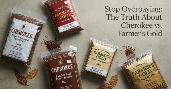 Stop Overpaying: The Truth About Cherokee vs. Farmer's Gold