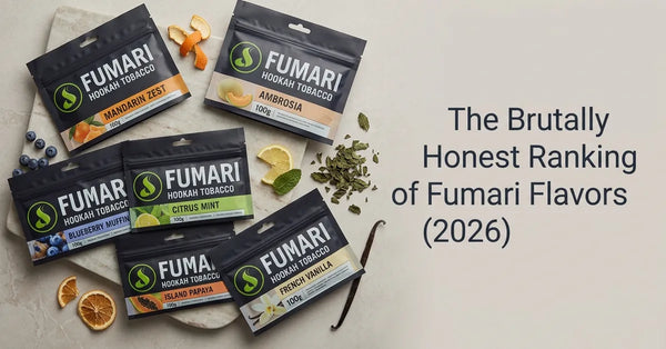 The Brutally Honest Ranking of Fumari Flavors (2026)