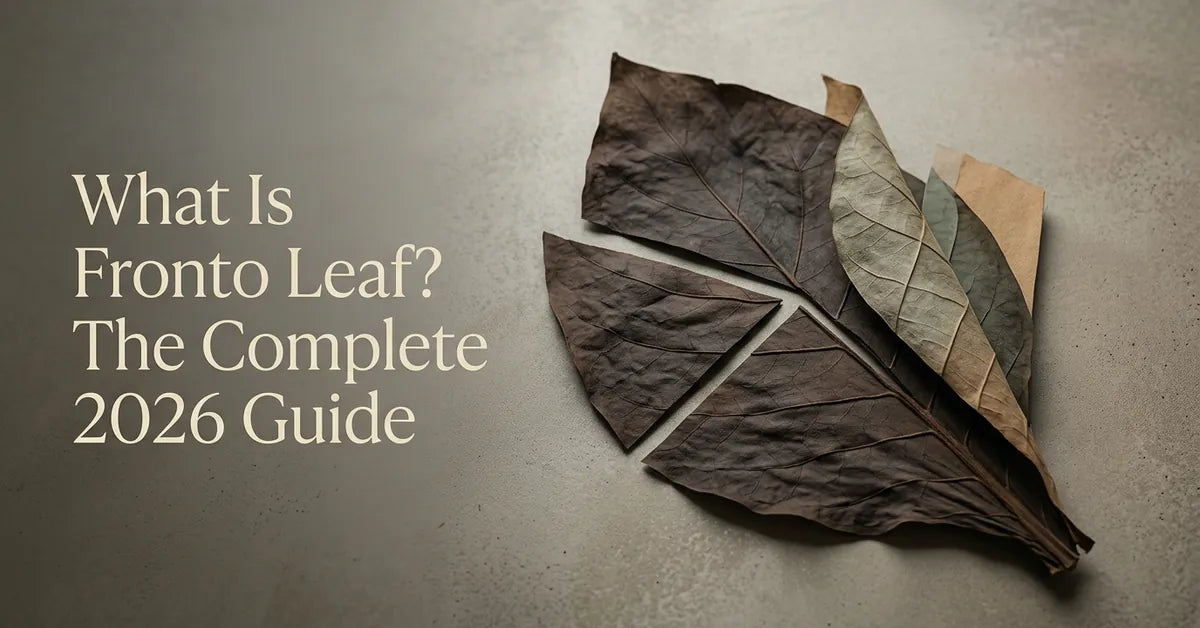 What Is Fronto Leaf? The Complete 2026 Guide
