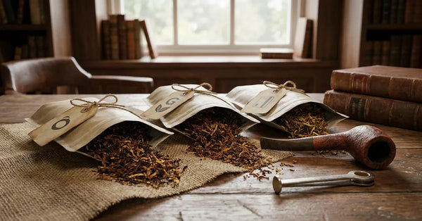OHM vs Good Stuff vs Gambler: Cheap Pipe Tobacco Brand Showdown