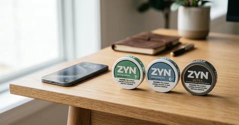 Which ZYN Strengths Are Right for You? 3mg vs. 6mg vs. Ultra
