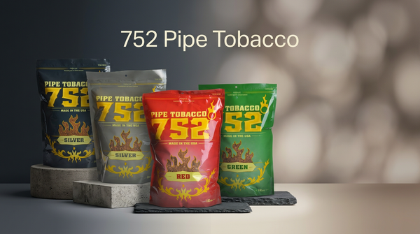 752 Pipe Tobacco - AI generated collection banner