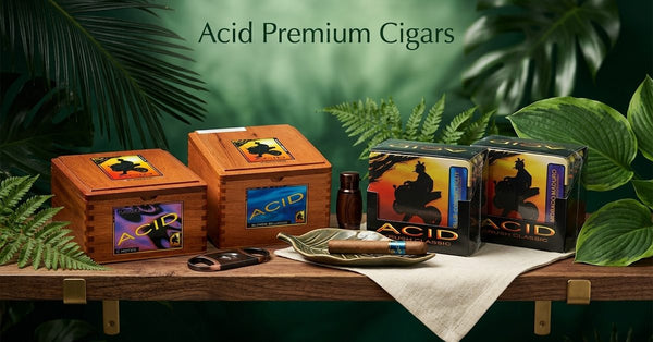 Shop Acid Premium Cigars - cigars drew estate and premium cigars drew collection