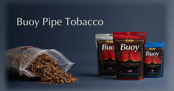Shop Buoy Pipe Tobacco - tobacco discount online and pipe tobacco bag collection