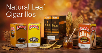 Backwoods Flavors Ranked: Every Blend Reviewed (2026) – A2Z Tobacco