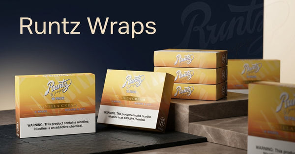 Shop Runtz Wraps - wraps natural leaf and runtz wraps natural collection