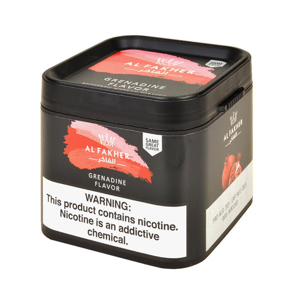 Close-up texture of Al Fakher Grenadine Pomegranate Hookah Tobacco Molasses
