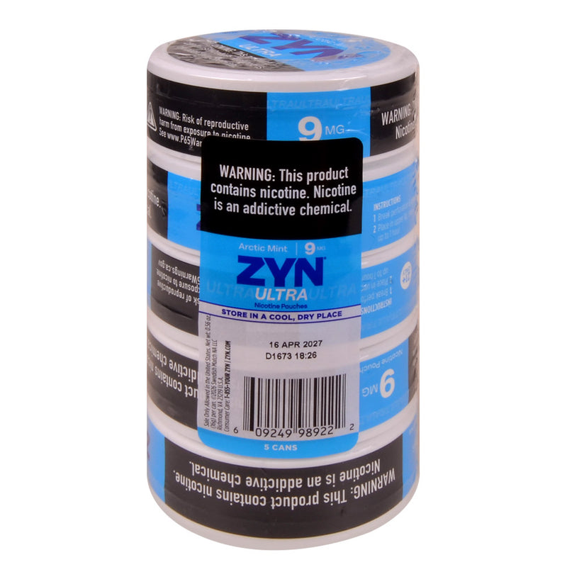 ZYN Nicotine Pouches | Buy All Flavors & Strengths Online – A2Z