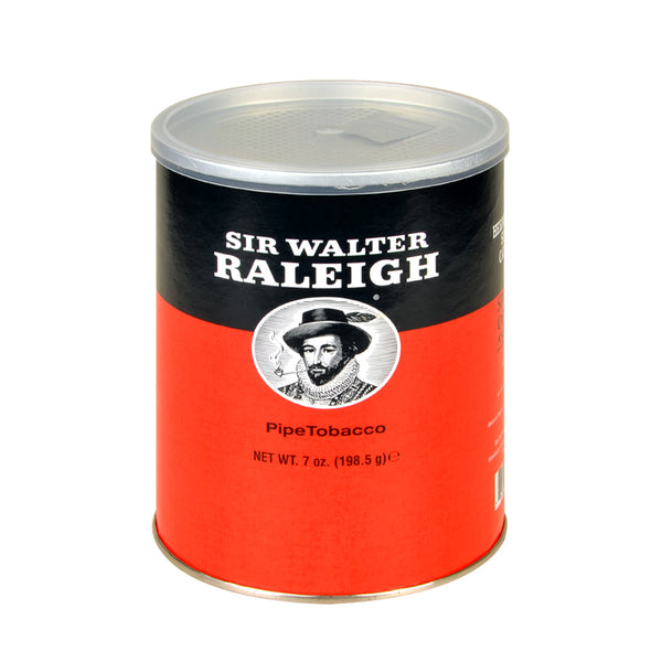 Close-up of Captain Black Cherry Aromatic Pipe Tobacco showing Black Cavendish and Virginia leaf texture