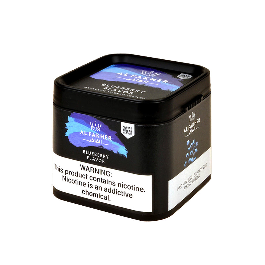 al fakher non tobacco Al Fakher Blueberry Hookah Shisha Tobacco – A2Z Tobacco al fakher non tobacco Al Fakher Blueberry Hookah Shisha Tobacco – A2Z Tobacco