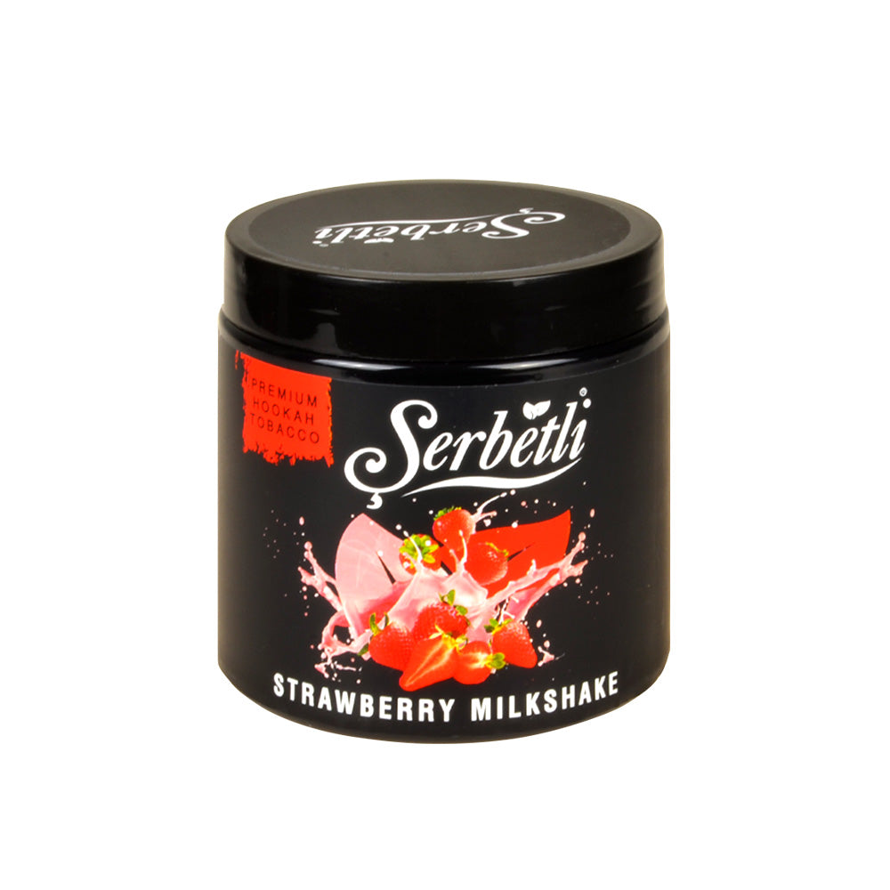 serbetli hookah tobacco Flavors 250g Can- 1ct Serbetli Turkish Hookah Flavor Tobacco