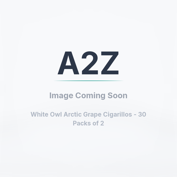White Owl Arctic Grape Cigarillos - 30 Packs of 2