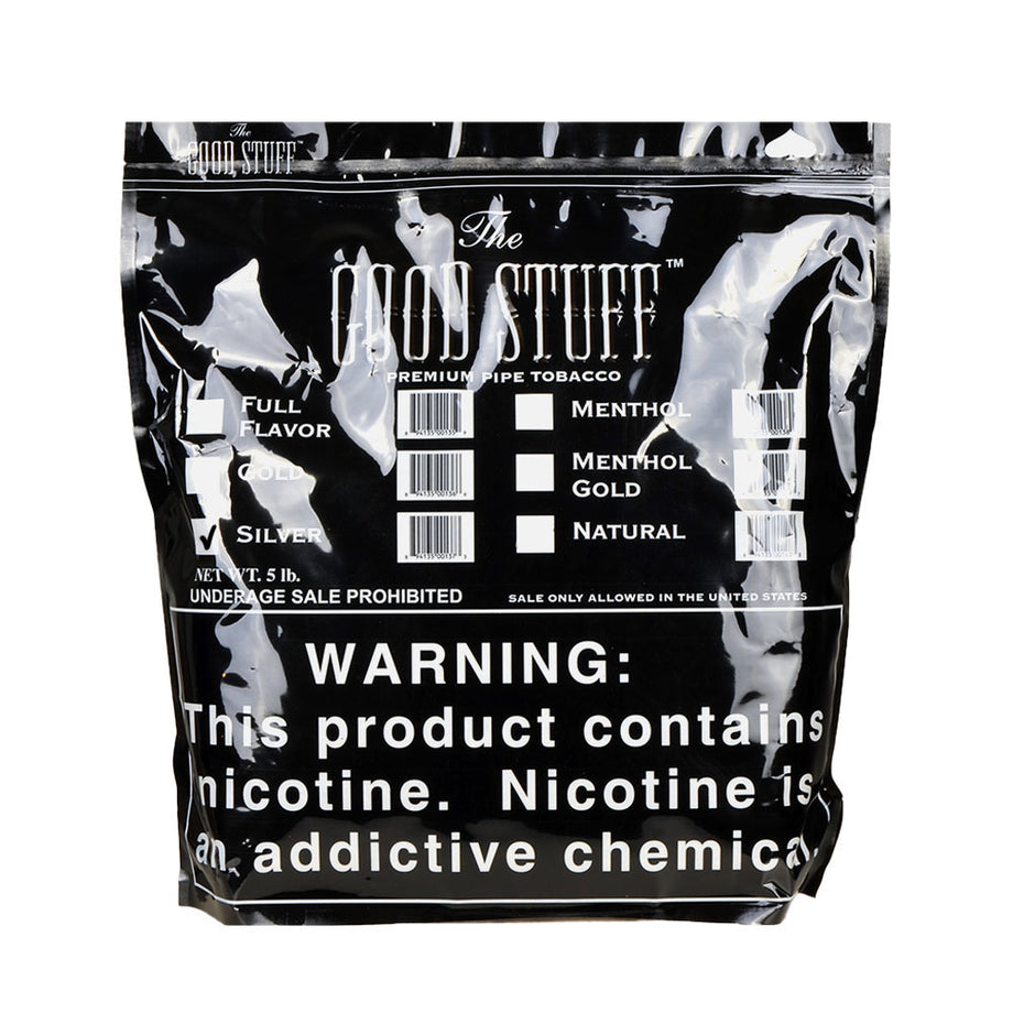good stuff silver tobacco Good Stuff Silver Pipe Tobacco good stuff silver tobacco Good Stuff Silver Pipe Tobacco