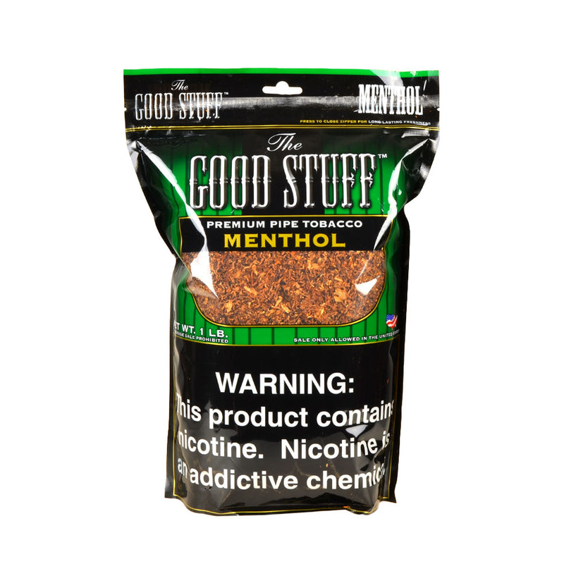 Good Stuff Pipe Tobacco