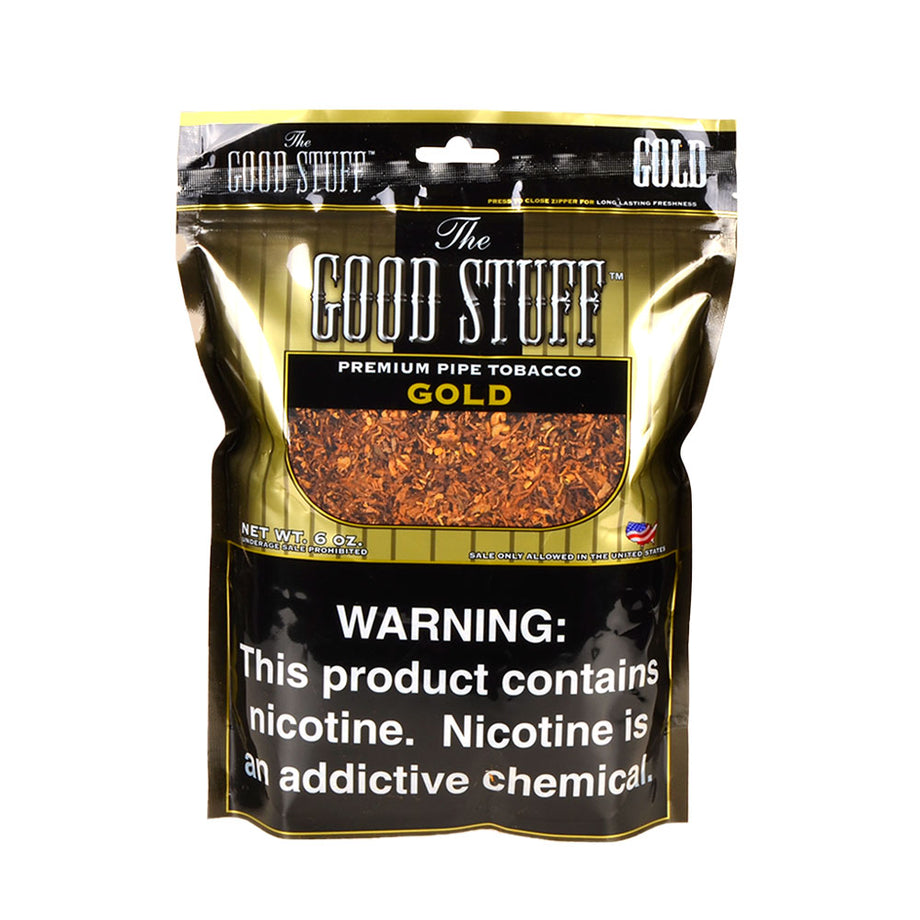 best bagged tobacco Kentuckys Blue (Mild) Pipe BnB Tobacco Good Stuff Natural Pipe Tobacco