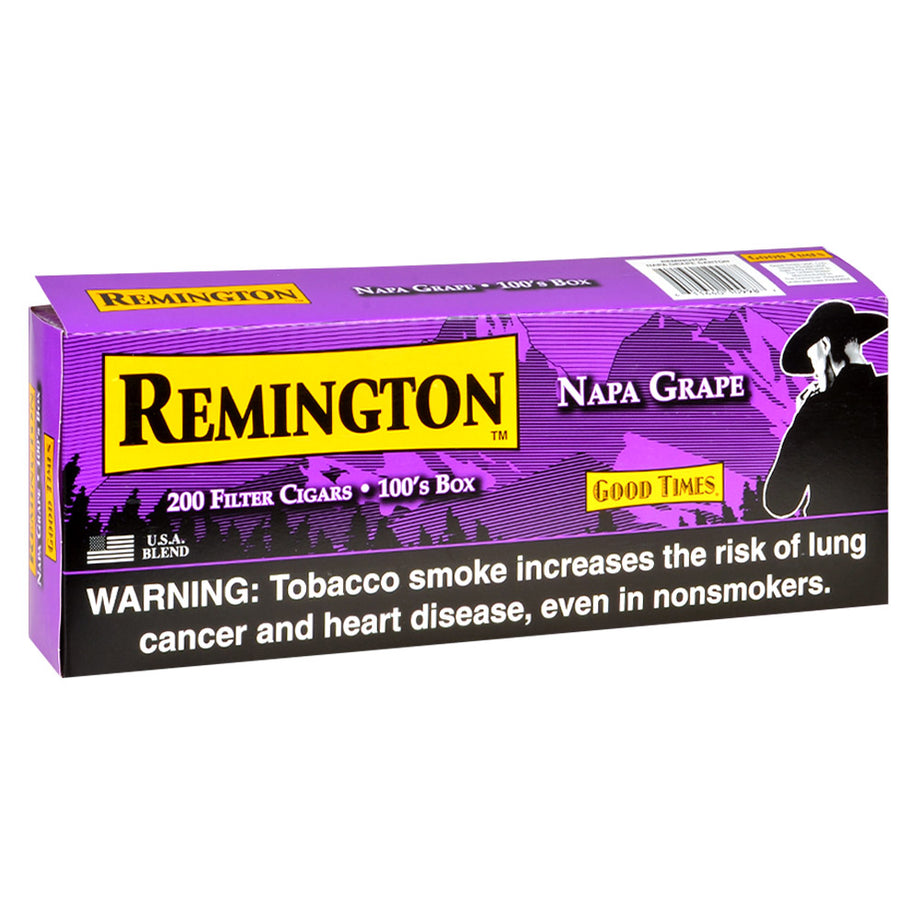 grape tobacco Fronto Leaf free alternative City Life Cigarillos Napa Grape