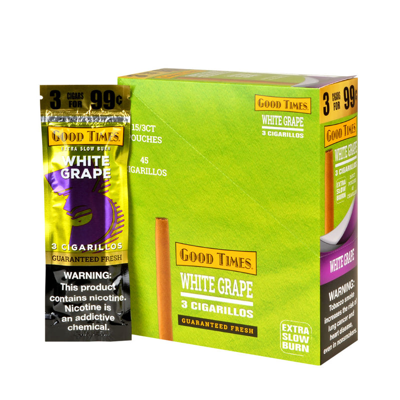 Good Times Sweet Woods Platinum 15 Pouches Of 2 3 thumbnail image