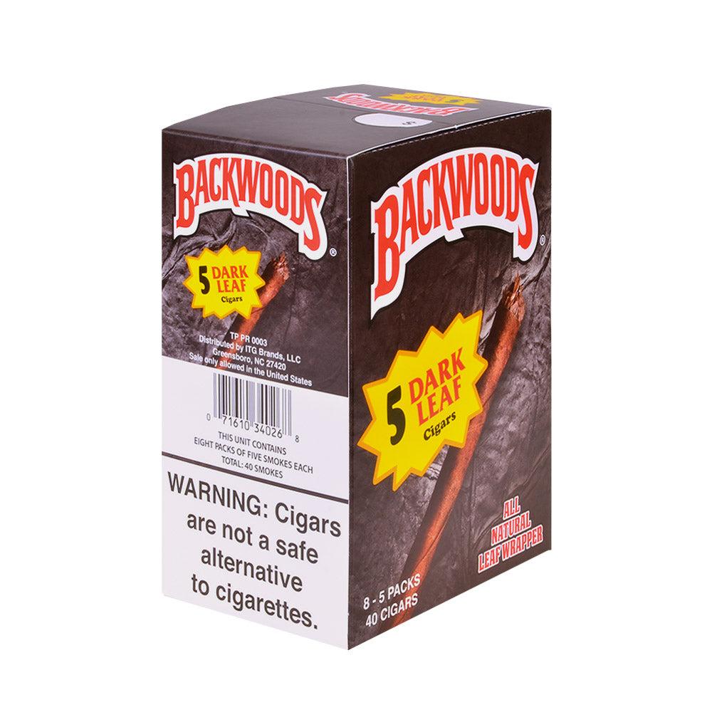 backwoods cigarettes Backwoods Dark Leaf Cigars backwoods cigarettes Backwoods Dark Leaf Cigars