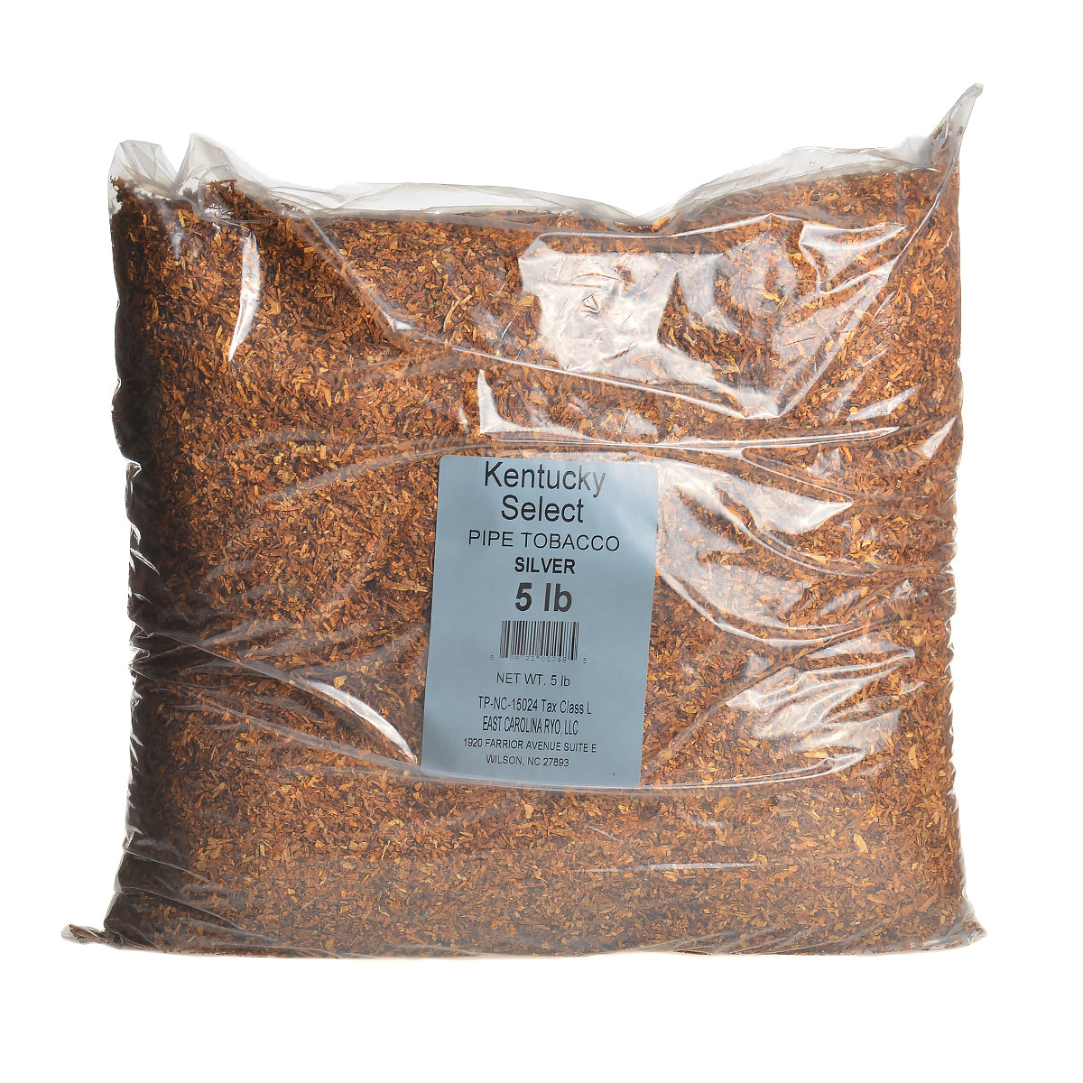 bag cigarette tobacco Kentucky Select Silver Pipe Tobacco Bag bag cigarette tobacco Kentucky Select Silver Pipe Tobacco Bag