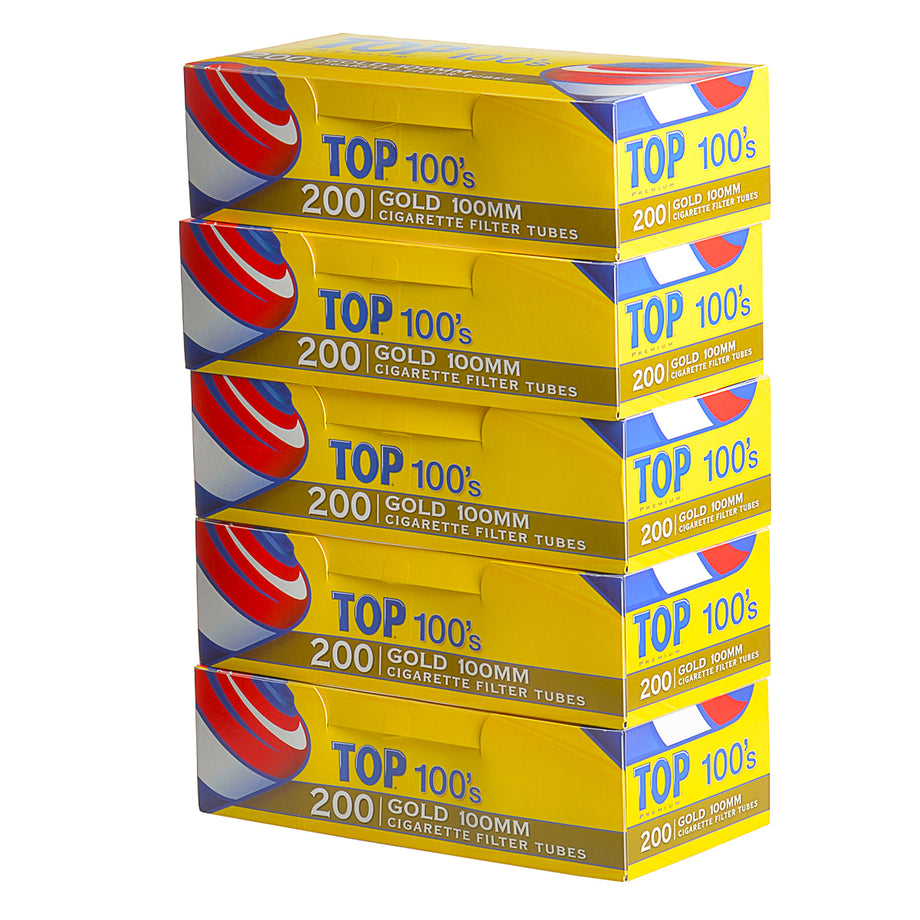 gold cigarette filter Top Premium Filter Tubes Gold gold cigarette filter Top Premium Filter Tubes Gold