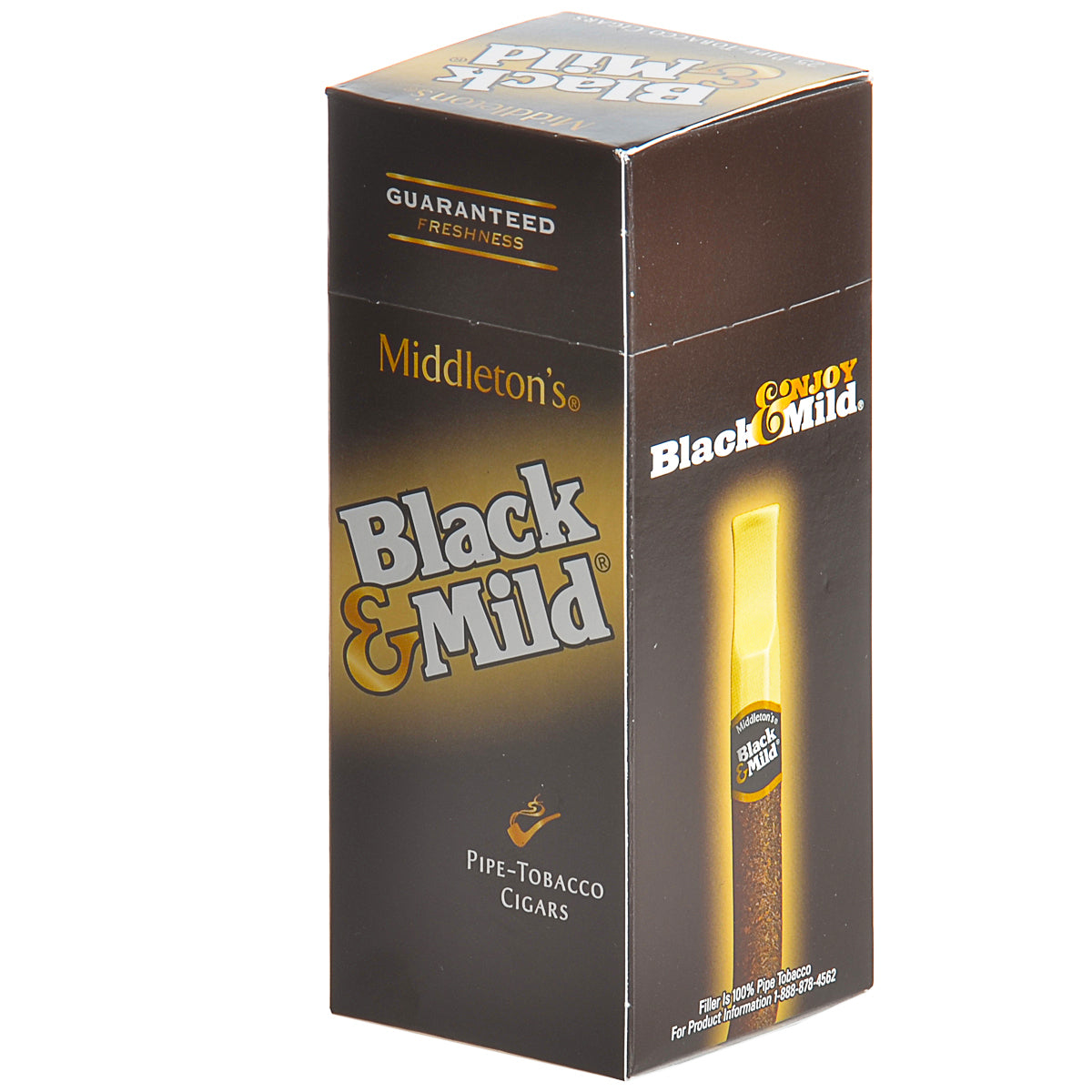 black n mild vs cigarette Black & Mild Regular Cigars black n mild vs cigarette Black & Mild Regular Cigars