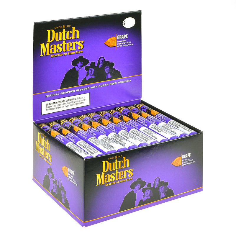 Dutch Masters Grape Corona Cigars | Natural Leaf Wrapper – A2Z Tobacco