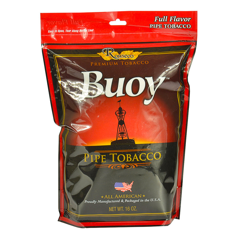rouseco tobacco Golden Harvest - Inc - Pipe Buoy Full Flavor Pipe Tobacco