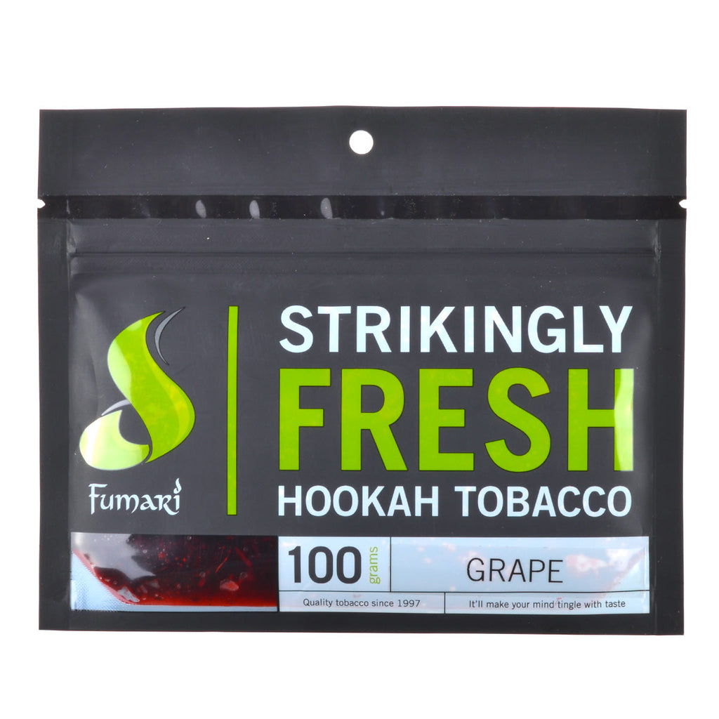 Fumari Hookah Tobacco Grape 100g