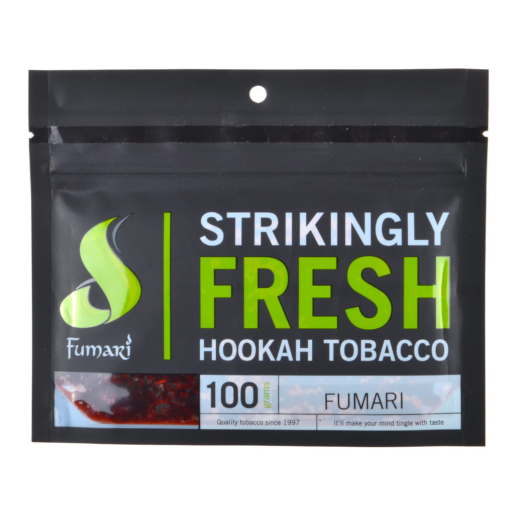 Fumari Hookah Tobacco Fumari 100g