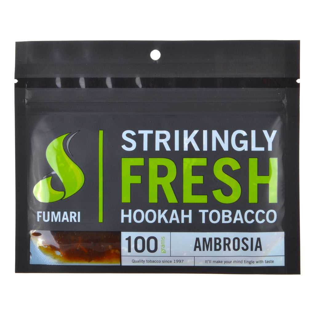 Fumari Hookah Tobacco Ambrosia 100g