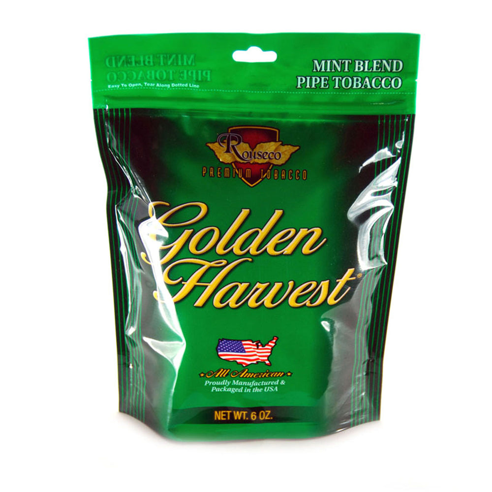 golden harvest tobacco Natural Blend Pipe 5 Lb. Pack Golden Harvest Robust Blend Pipe
